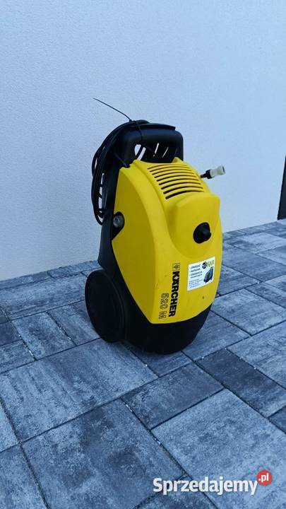 Myjka Karcher K 520 M Pompa aluminiowa Gwarancja Radom