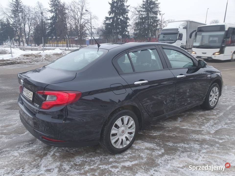 Fiat Tipo 13 disel 2017 podkarpackie Przemyśl