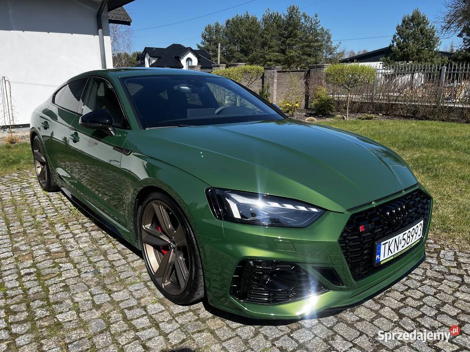 Audi RS5 RS5 Carbon BangOlufsen Matrix Laser 20