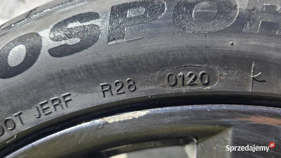 Opony letnie 17