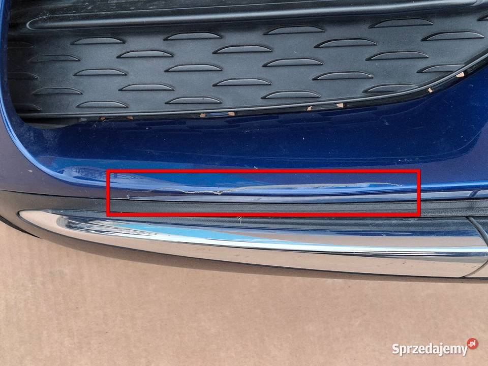 MERCEDES GLC W253 LIFTAMG ZDERZAK PRZÓD PRZEDNI lubuskie Bieleń sprzedam