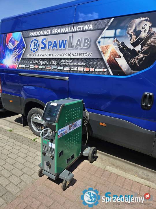 Migatronic Sigma Galaxy 400 wielkopolskie