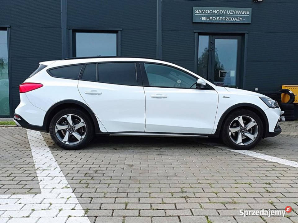 FORD Focus 2020r FV23 FullLED Kamera BO Focus Kraków