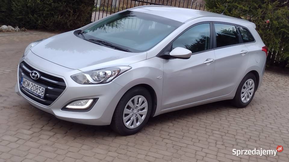 Hyundai i30 2017r 1400cm3 Ełk