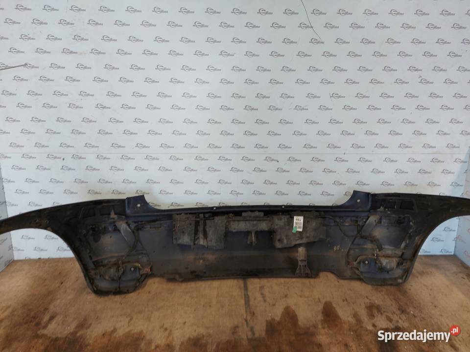 OPEL CORSA C LIFT 04r Zderzak tył tylny 5D świętokrzyskie Kielce