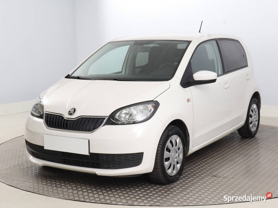 Skoda Citigo 10 MPI Bielany Wrocławskie