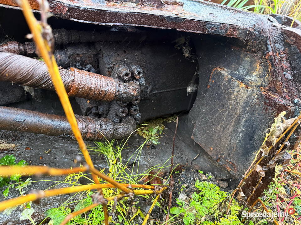 hydrostat hydromotor napęd LINDE H60 H70 seria Linde Działoszyn