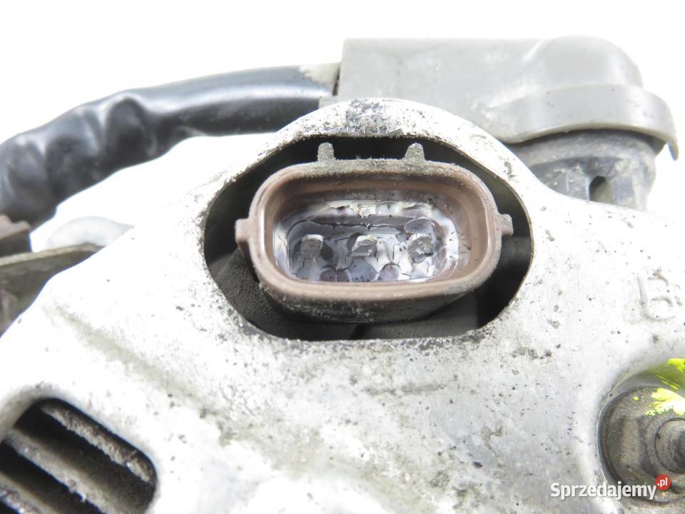 ALTERNATOR TOYOTA YARIS I P1 10 VVT i osobowe Układ elektryczny silnika sprzedam