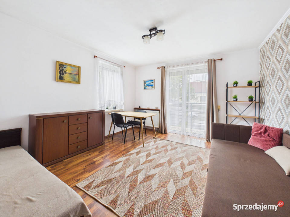 2 pokoje 2 balkony Prądnik Czerwony 47m Kraków