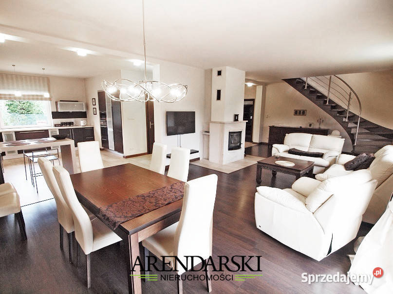 Dom wolnostojący 220m2 Chwalęcice