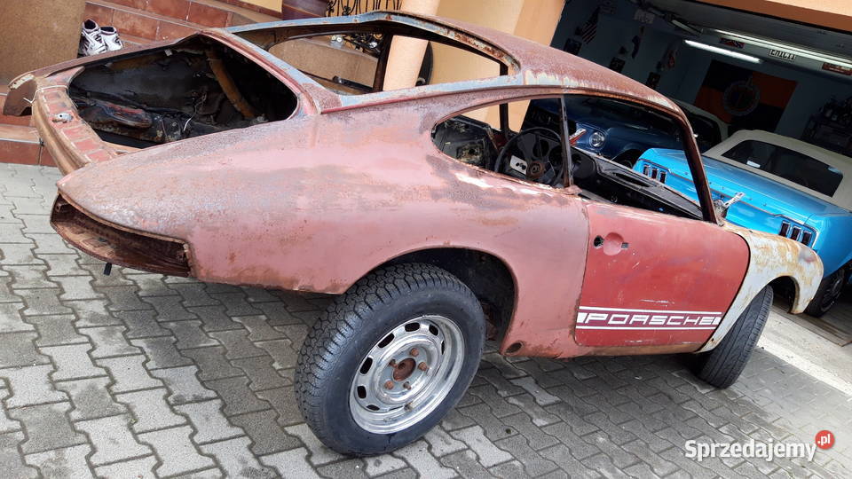 Porsche 912 Zabytek 1966 r 911 mustang garbus 912 sprzedam