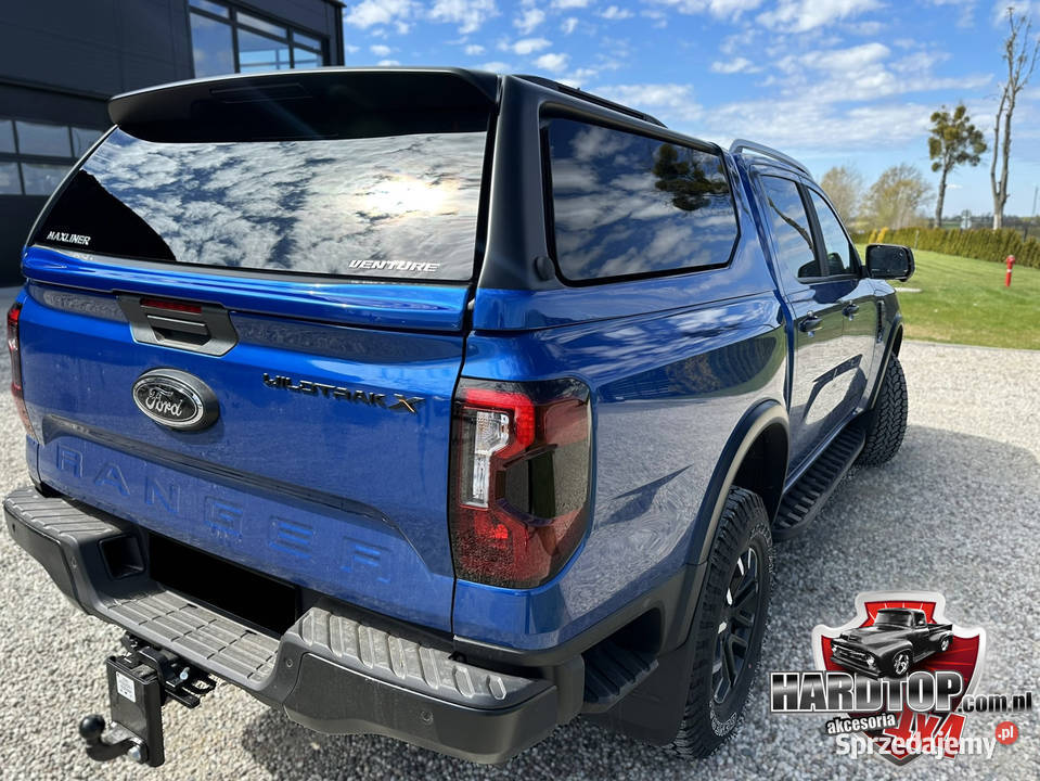 Zabudowa Paki PREMIUM hardtop VENTURE FORD Pozostałe warmińsko-mazurskie Pasłęk