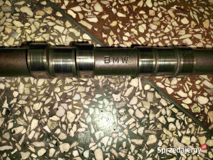 Wałek SSĄCY BMW E90 E91 E92 E93 E60 E61 X3 E83 osobowe śląskie Poręba