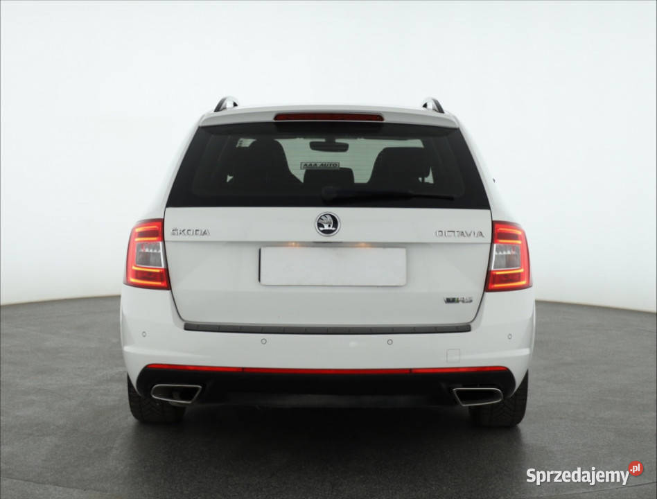 Skoda Octavia 20 TDI poduszka powietrzna Piaseczno