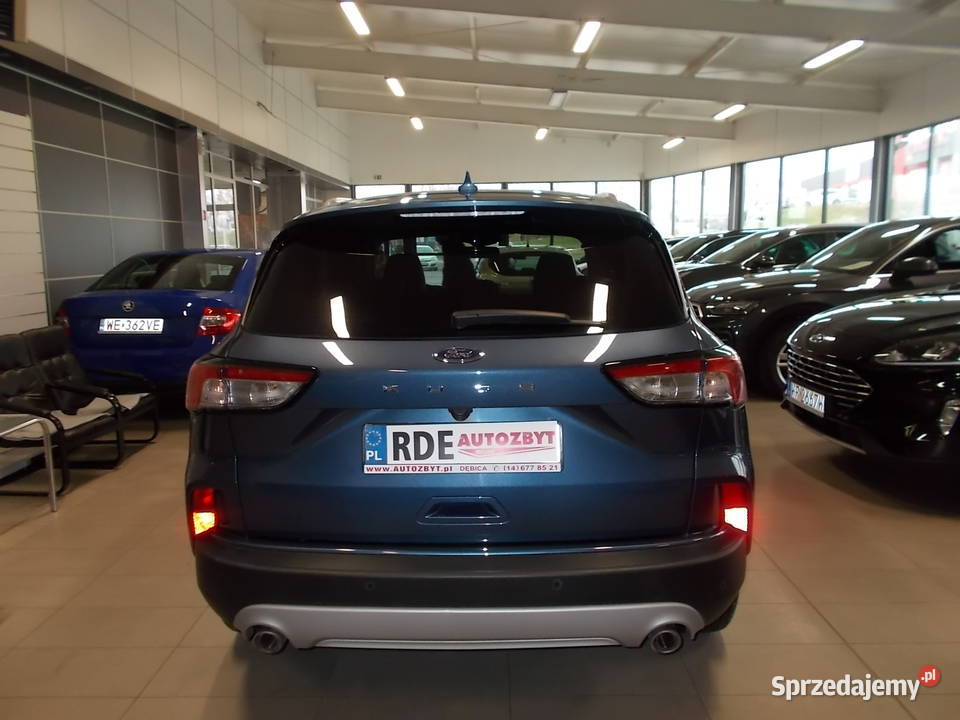 FORD KUGA 15 Ecoboost 2WD salon Polska Dębica