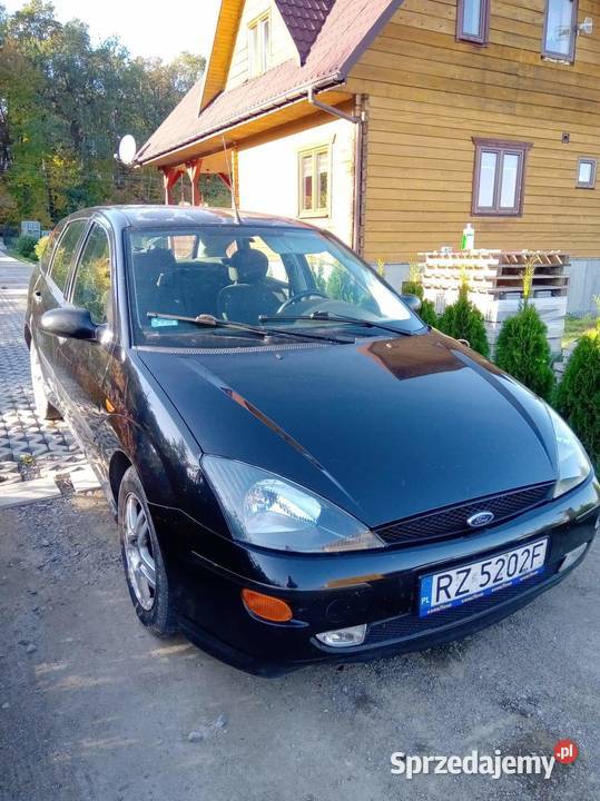 Ford Focus mk1 1.8 tddi 2000r. Bychawa Sprzedajemy.pl