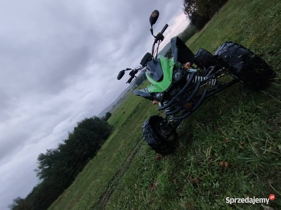 sprzedam quada 250 Malinówka sprzedam