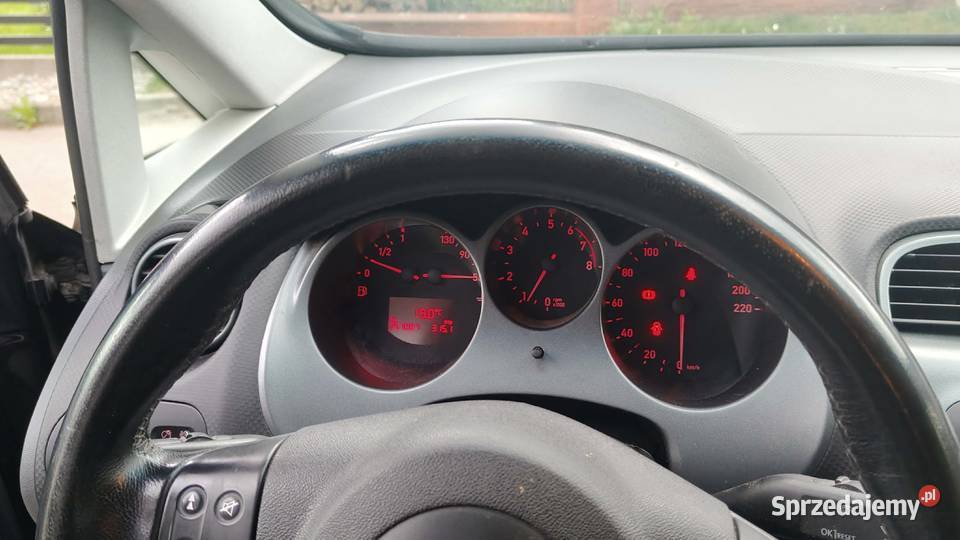 Seat Altea XL 16 MPI LPG nieuszkodzony
