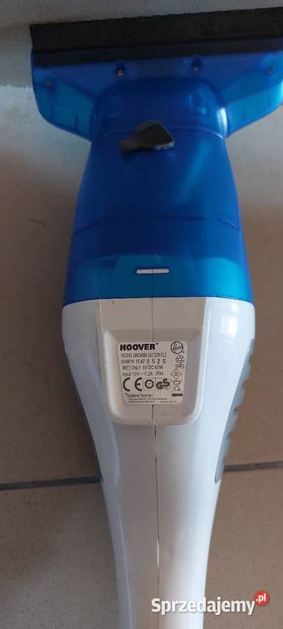 Myjka do szyb hoover Kielce