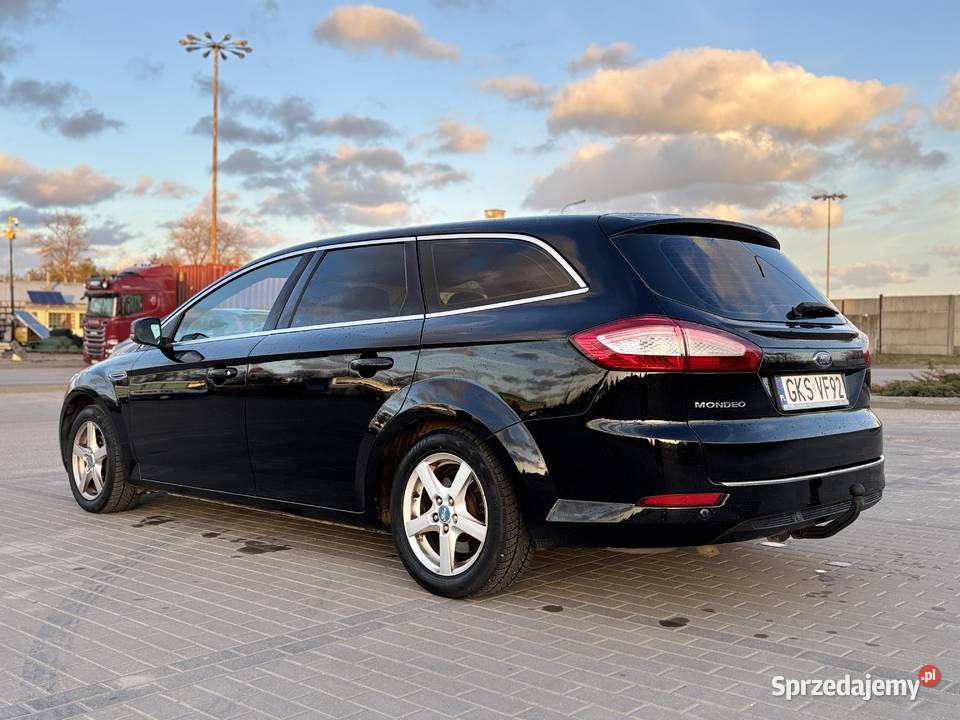 Ford Mondeo MK4 2013r 20 diesel 163 Kościerzyna