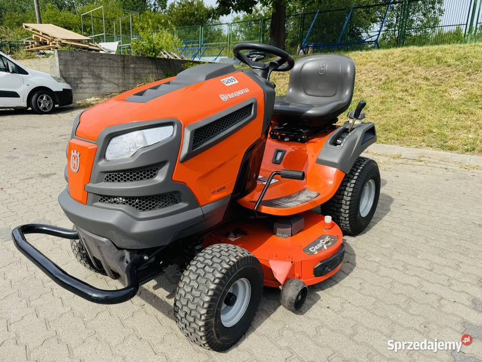 Traktorek Kosiarka Husqvarna YT 42DXL 22 KOHLER Białystok