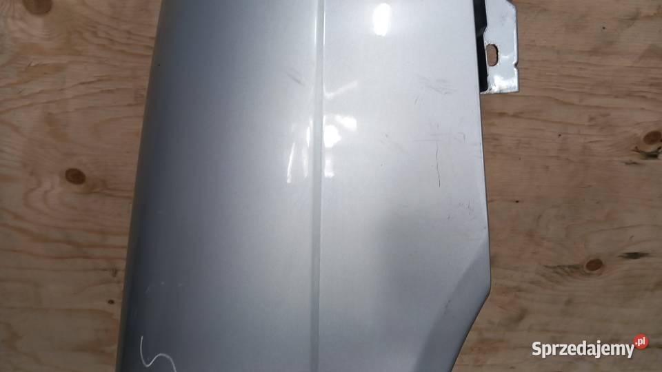CITROEN C5 II BŁOTNIK PRZÓD PRAWY EZRC wielkopolskie Zbierkowo