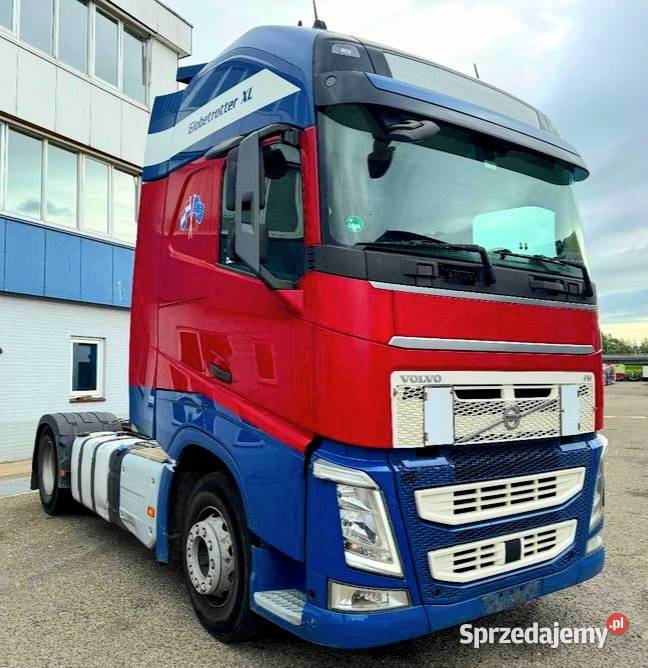 Ciagnik Volvo FH 500 EUR 6