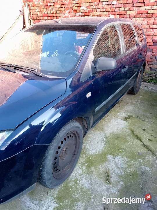 Ford Focus MK2 kombi Focus Lubsko