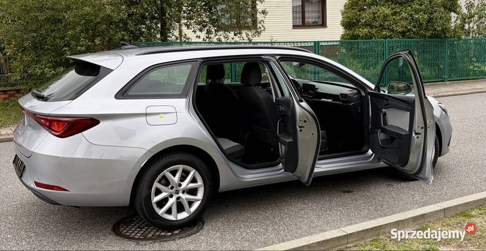 Seat Leon IV Sportstourer 20 TDI DSG