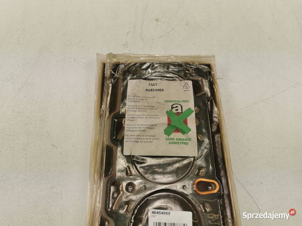 USZCZELKA GŁOWICY CYLINDRÓW FIAT MAREA 2002