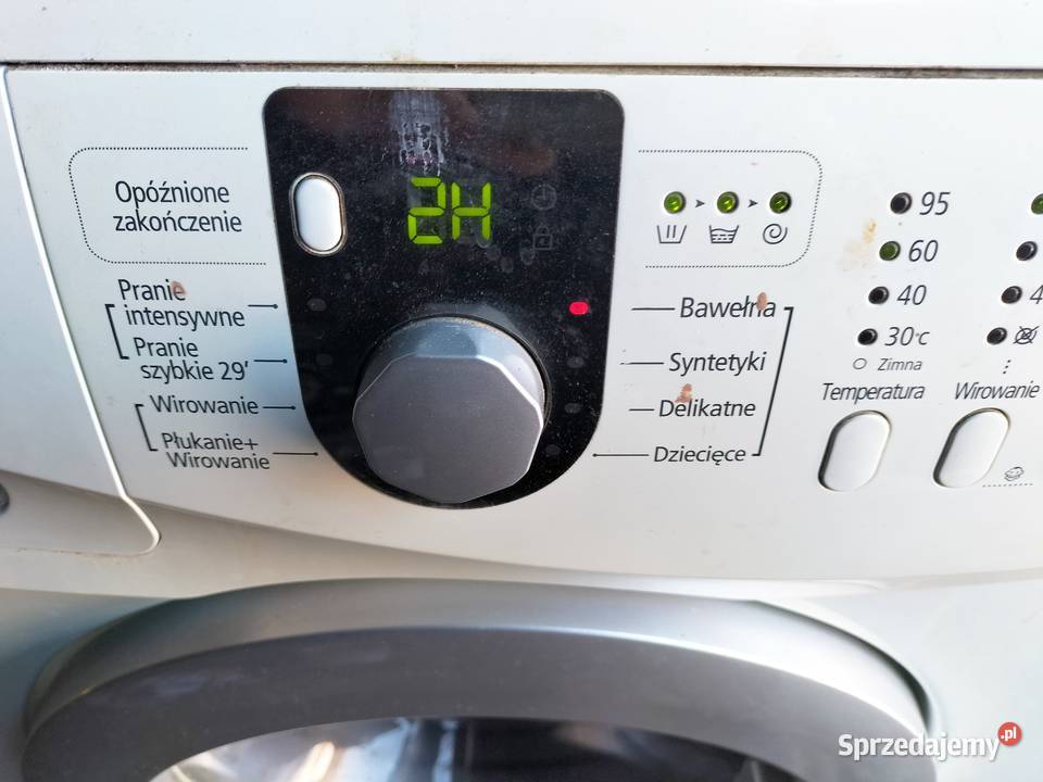 Pralka Samsung 35 WF0350N1V częci sprzedam