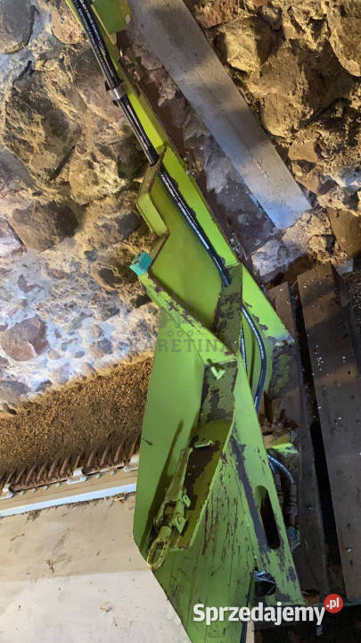 Claas Mega 360 CZĘŚCI Wariator Mocarni wielkopolskie Jastrzębniki