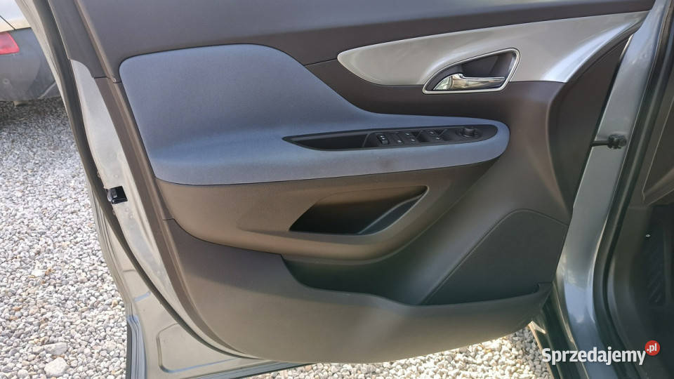 Opel Mokka Zadbana I 20122019