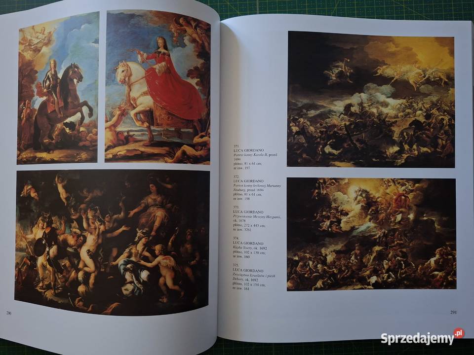 Arcydzieła malarstwa Muzeum Prado Arkady twarda z obwolutą Kraków