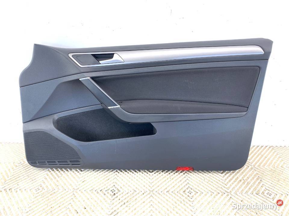 BOCZEK DRZWI PRAWY PRZÓD VW GOLF VII Hatchback podkarpackie sprzedam