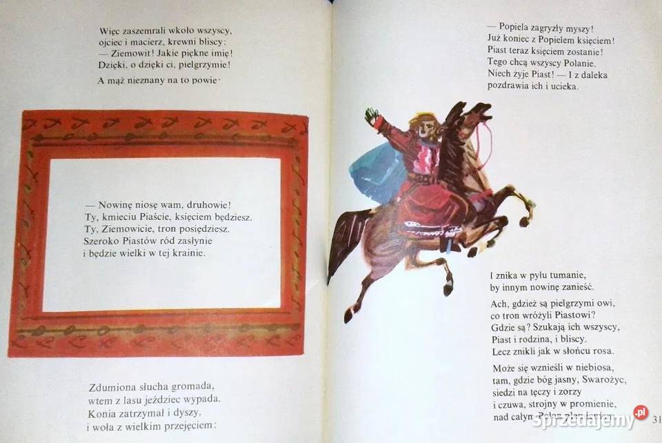 czasów Piasta Anna Świrszczyńska