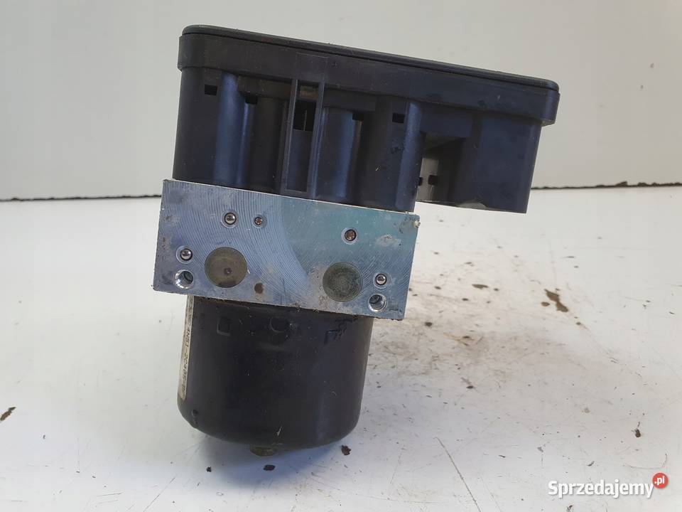 Volvo S40 II V50 POMPA ABS hamulcowa STEROWNIK osobowe Rudka