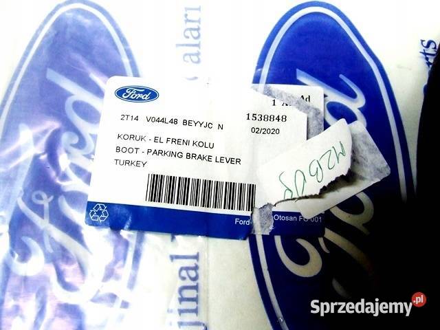 MIESZEK HAMULCA RĘCZONEGO FORD CONNECT 02 Gałki i mieszki Głogów