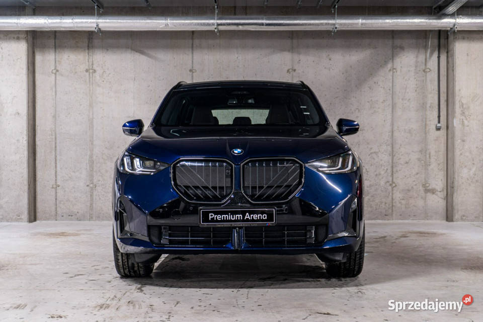 BMW X3 NOWE BMW X3 20 xDrive G45 2024 1998cm3 Łódź sprzedam