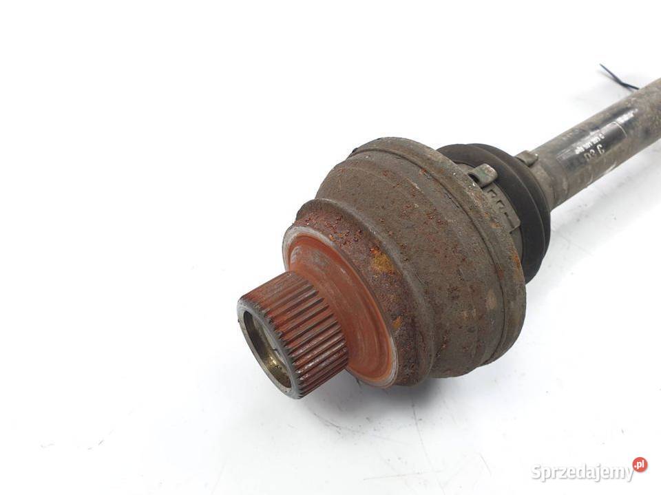 PÓŁOŚ LEWA TYŁ AUDI A8 L D4 4H0501203C osobowe Lipno