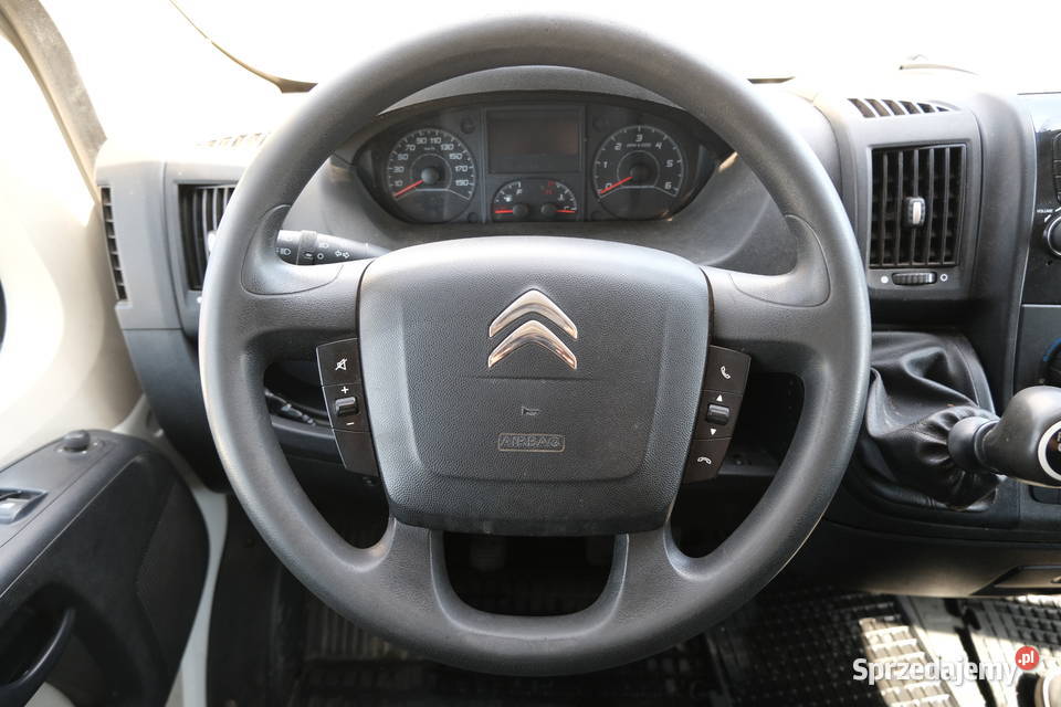 CITROEN JUMPER 2018 199700 ccm 131