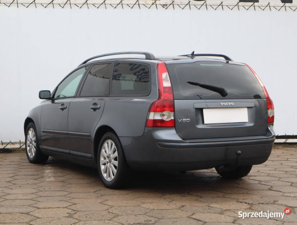Volvo V50 20 D Łódź