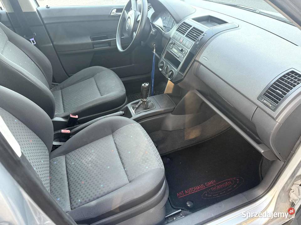 Sprzedam Volkswagen POLO 5drzwi IV generacji 9N Przemyśl
