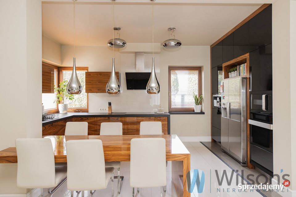 Dom bliźniak Łomianki Kiełpin 200m2 sprzedam