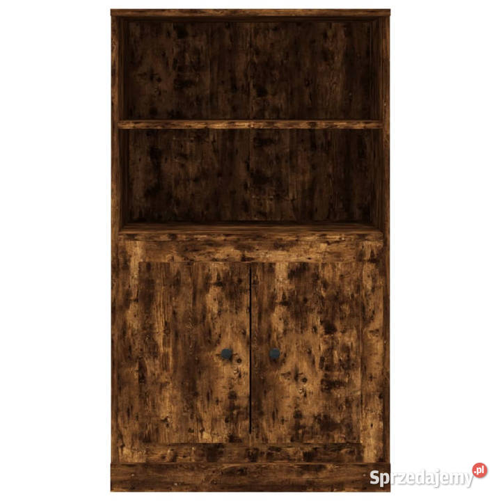 Kredens przydymiony dąb 60x355x1035 WM816317 mazowieckie Warszawa