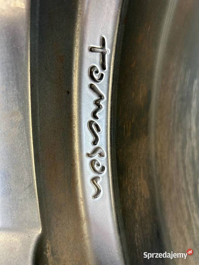 Felgi aluminiowe TOMASON 20 warmińsko-mazurskie Elbląg