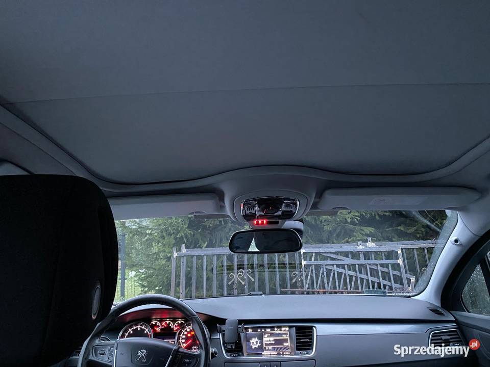 Sprzedam PEUGEOT 5087 SW Mińsk Mazowiecki sprzedam