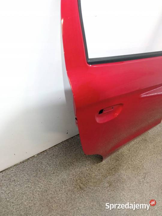 DRZWI PRAWE TYŁ P19 Mitsubishi Space Star II świętokrzyskie