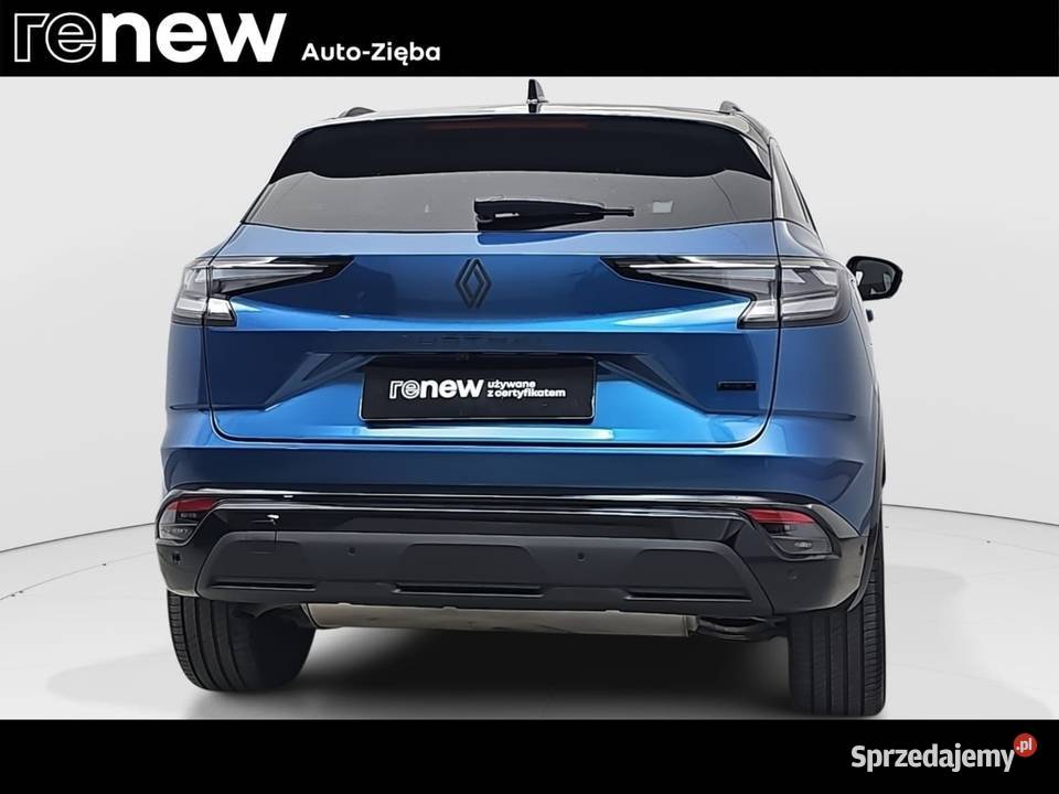 Austral 12 ETech Full Hybrid 200 esprit Alpine garażowany sprzedam