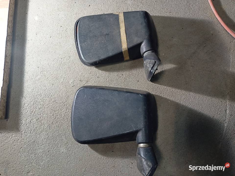 Lusterka fiat 125p łada sprzedam